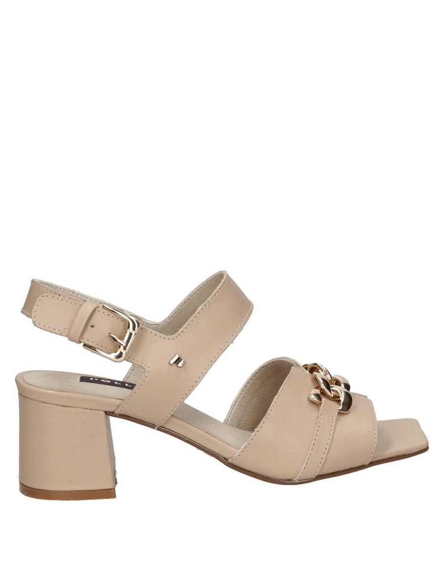 Zapatos Mujer Pollini Sandalia Mujer