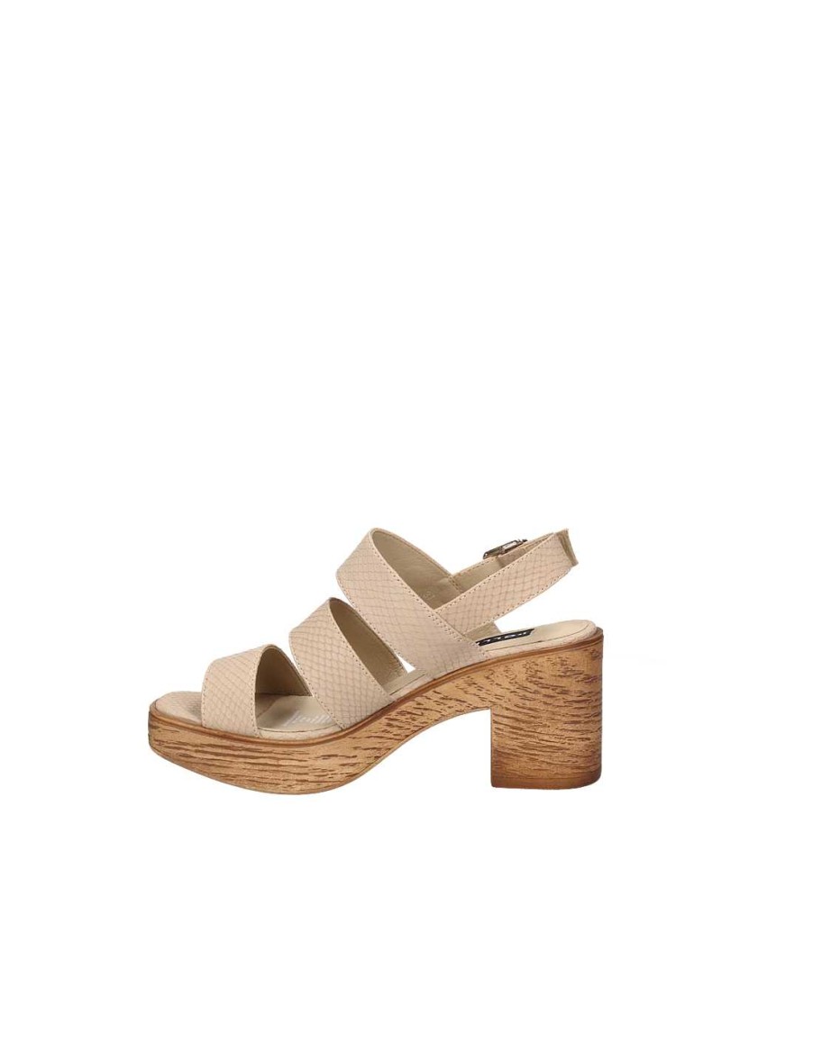 Zapatos Mujer Pollini Sandalia Mujer