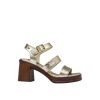 Zapatos Mujer Pollini Sandalia Mujer