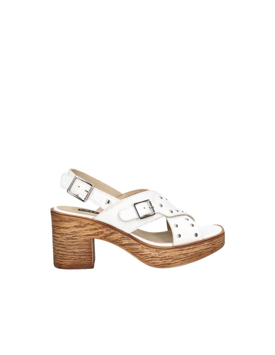 Zapatos Mujer Pollini Sandalia Mujer