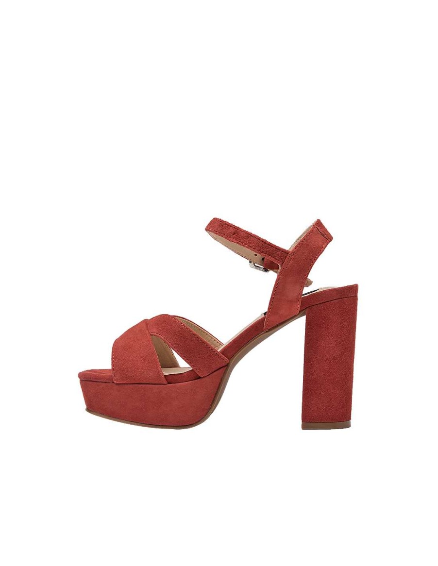 Zapatos Mujer Pollini Sandalia Mujer