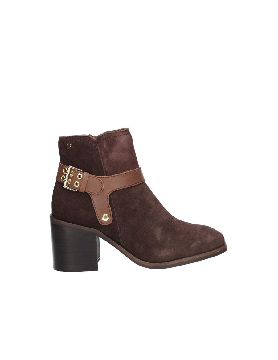 Zapatos Mujer Pollini Botin Mujer