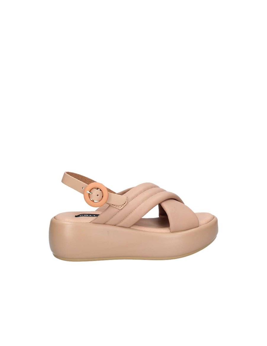 Zapatos Mujer Pollini Sandalia Mujer