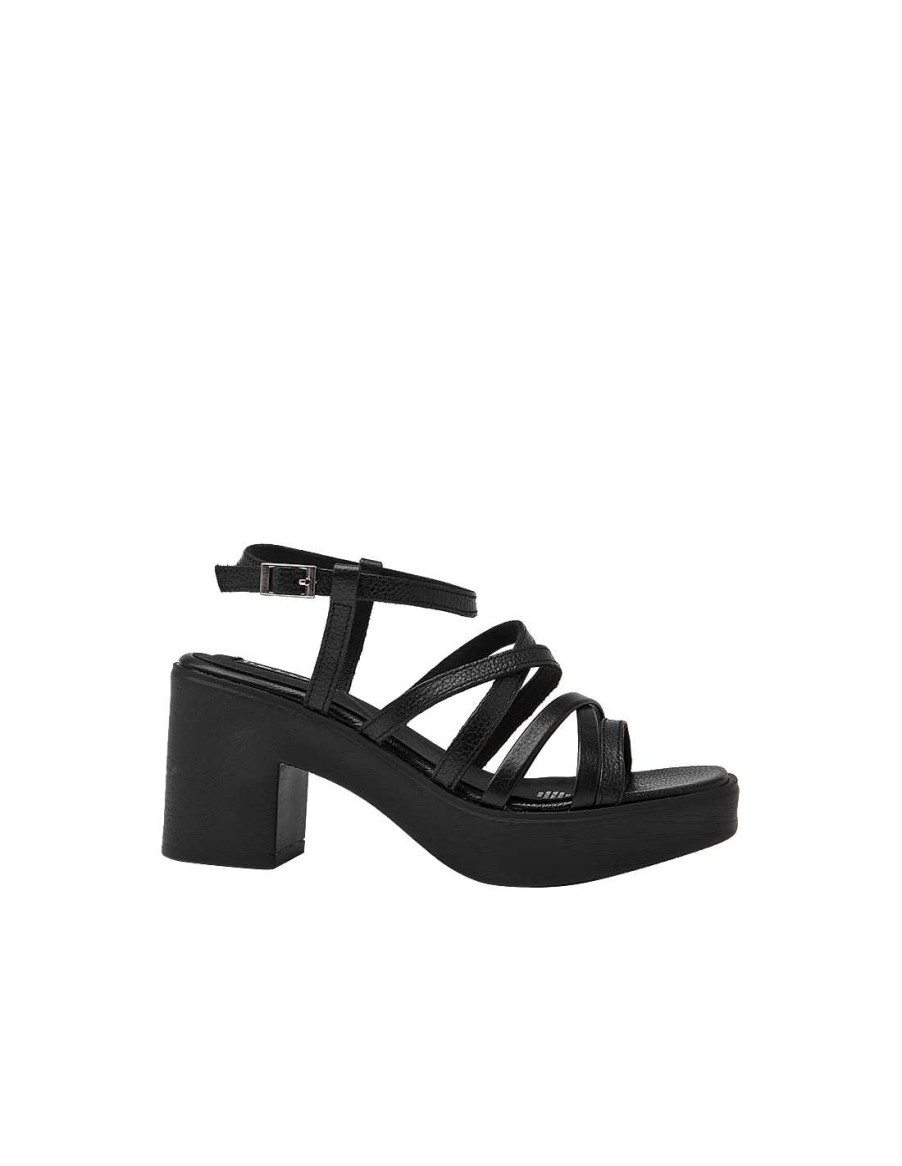 Zapatos Mujer Pollini Sandalia Mujer