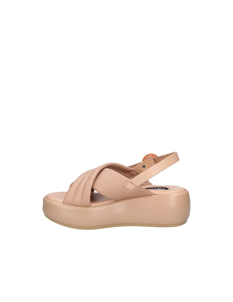 Zapatos Mujer Pollini Sandalia Mujer