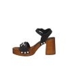 Zapatos Mujer Pollini Sandalia Mujer