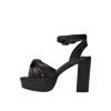 Zapatos Mujer Pollini Sandalia Mujer