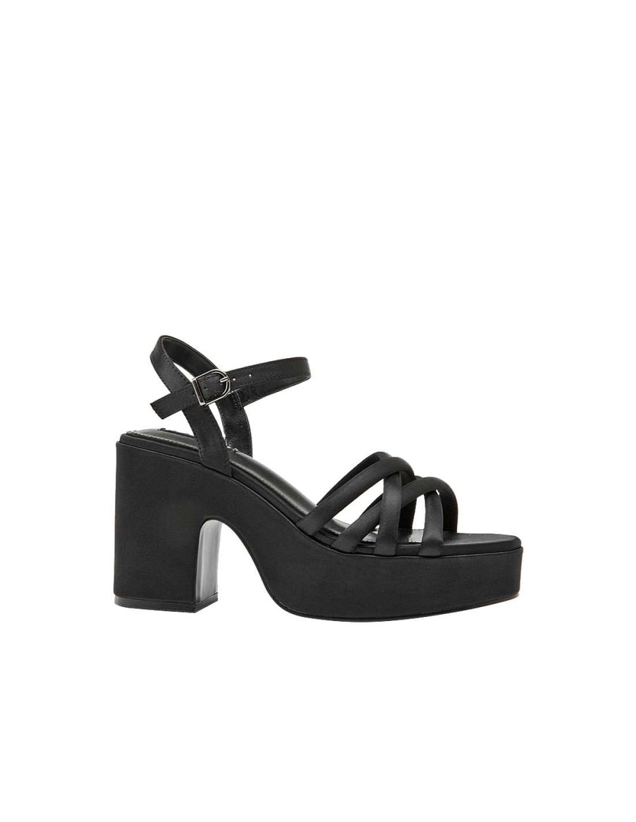 Zapatos Mujer Pollini Sandalia Mujer