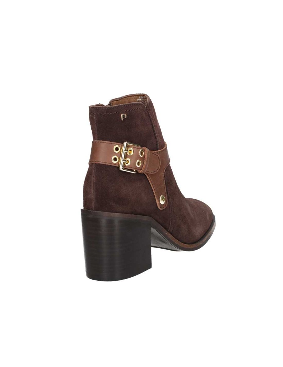 Zapatos Mujer Pollini Botin Mujer