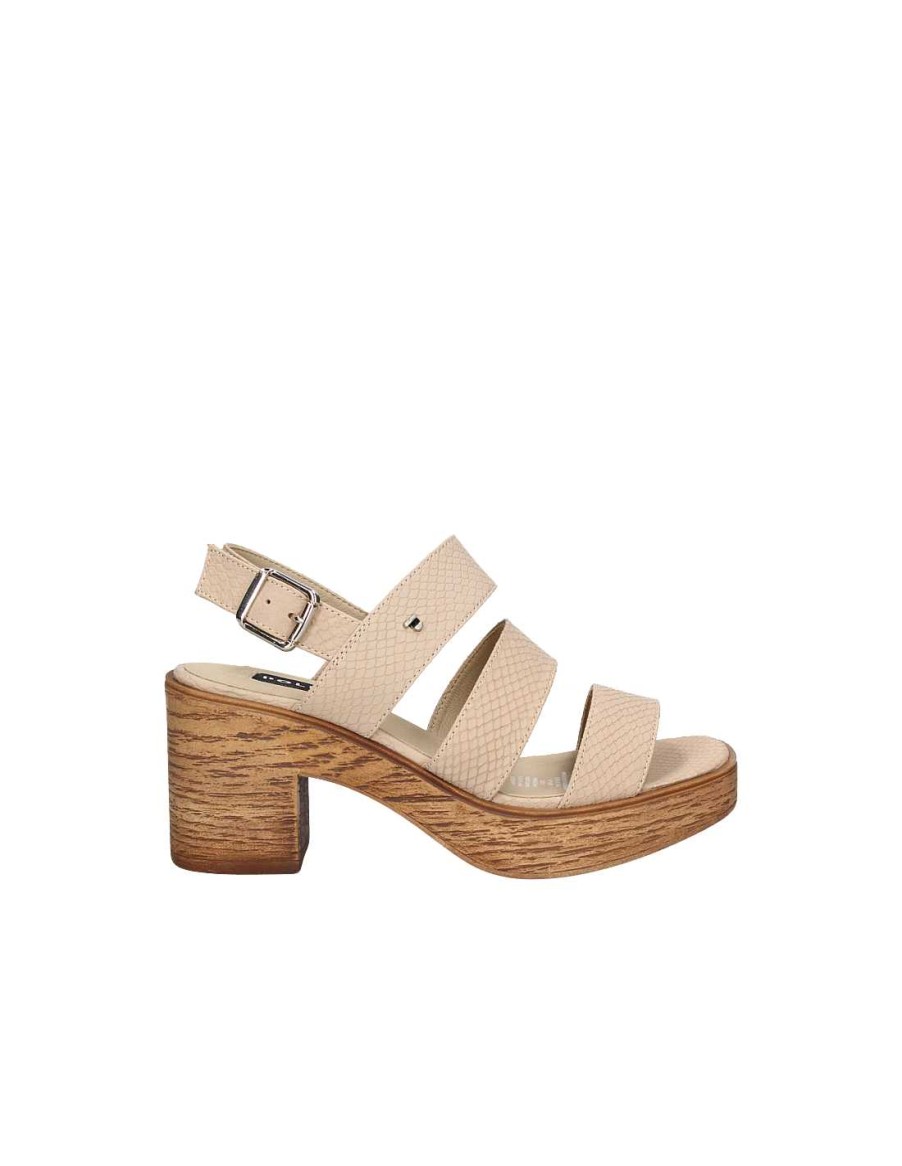 Zapatos Mujer Pollini Sandalia Mujer